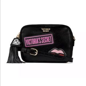 VS Patch Convertible Crossbody Belt Bag